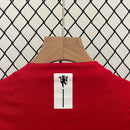 KIT INFANTIL RETRÔ MANCHESTER UNITED HOME 08/09