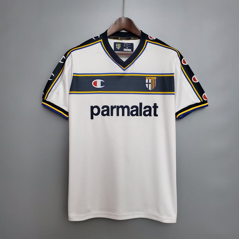 CAMISA PARMA RETRÔ HOME 02/03