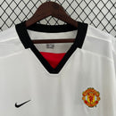 CAMISA RETRÔ MANCHESTER UNITED AWAY 02/03