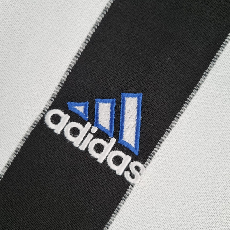 CAMISA NEWCASTLE RETRÔ HOME 00/01