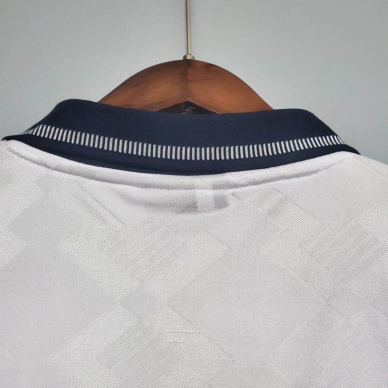 CAMISA RETRÔ INGLATERRA HOME 1990