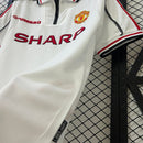 CAMISA RETRÔ MANCHESTER UNITED THIRD 98/99