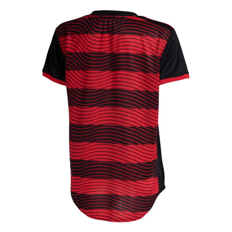 Camisa Feminina Flamengo I 2022/23 - Torcedor