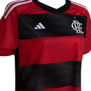 Camisa Feminina Flamengo I  2023/24 - Lançamento