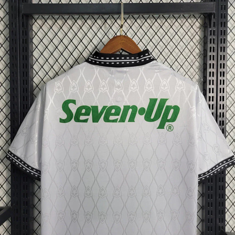 Camisa Masculina Botafogo II Retrô 1995/96 - Torcedor