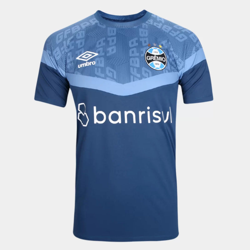 Camisa Masculina Grêmio II 2023/24 - Treino