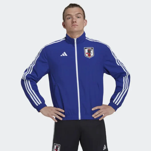 JAQUETA REVERSÍVEL JAPÃO 2024/25