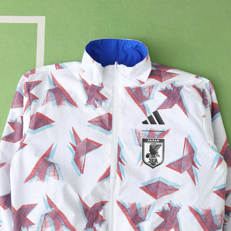 JAQUETA REVERSÍVEL JAPÃO 2024/25