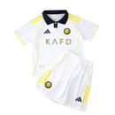 CONJUNTO INFANTIL AL NASSR THIRD III 2025/26
