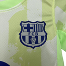 CONJUNTO INFANTIL BARCELONA AWAY II 2024/25