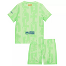 CONJUNTO INFANTIL BARCELONA AWAY II 2024/25