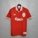 CAMISA RETRÔ LIVERPOOL HOME 96/97