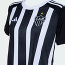 Camisa Feminina Atlético Mineiro I 2024/25 - Torcedor