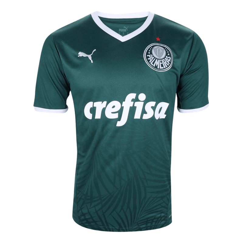 Camisa Masculina Palmeiras I 2022/23 - Torcedor