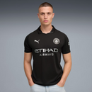 CAMISA MANHCESTER CITY AWAY II 2025/26 TORCEDOR PRETA
