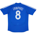CAMISA RETRÔ CHELSEA HOME 06/07