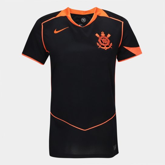 CAMISA FEMININA CORINTHIANS III 2025/26 - TOTAL 90