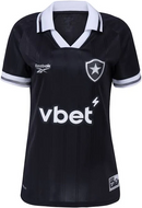 CAMISA FEMININA BOTAFOGO RESERVA II 2025/26