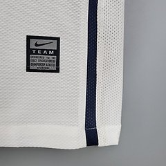 CAMISA RETRÔ MANGA LONGA MANCHESTER UNITED AWAY 08/09