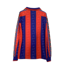 CAMISA RETRÔ BARCELONA HOME MANGA LONGA 96/97