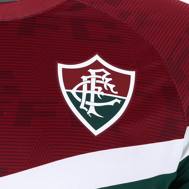 Camisa Masculina Fluminense I 2023/24 - Treino
